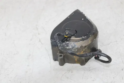 98-99 KAWASAKI NINJA ZX9R ENGINE SPROCKET COVER W/ SENSOR