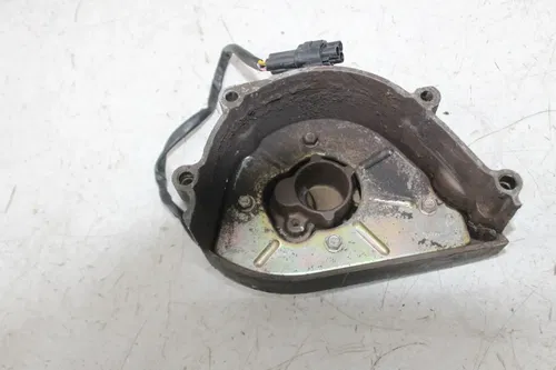 98-99 KAWASAKI NINJA ZX9R ENGINE SPROCKET COVER W/ SENSOR