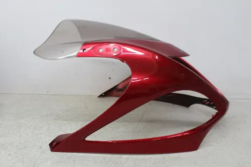 08-20 SUZUKI HAYABUSA GSX1300 FRONT UPPER NOSE FAIRING COWL SHROUD