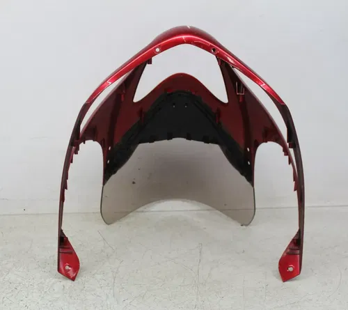 08-20 SUZUKI HAYABUSA GSX1300 FRONT UPPER NOSE FAIRING COWL SHROUD