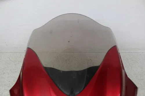 08-20 SUZUKI HAYABUSA GSX1300 FRONT UPPER NOSE FAIRING COWL SHROUD