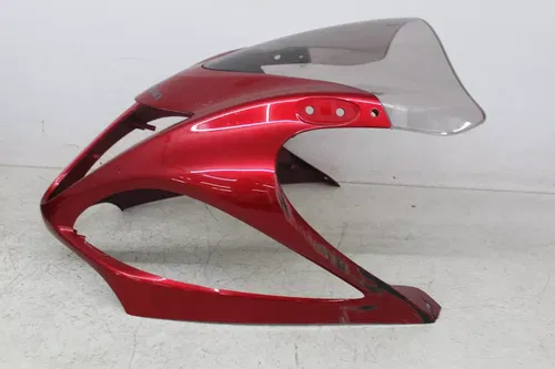 08-20 SUZUKI HAYABUSA GSX1300 FRONT UPPER NOSE FAIRING COWL SHROUD