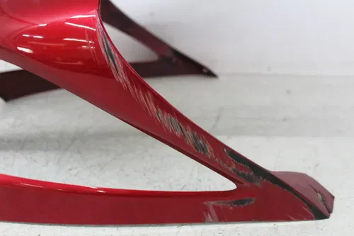 08-20 SUZUKI HAYABUSA GSX1300 FRONT UPPER NOSE FAIRING COWL SHROUD
