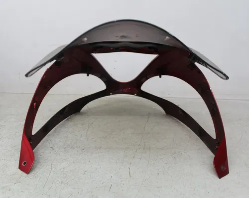 08-20 SUZUKI HAYABUSA GSX1300 FRONT UPPER NOSE FAIRING COWL SHROUD