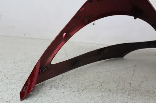 08-20 SUZUKI HAYABUSA GSX1300 FRONT UPPER NOSE FAIRING COWL SHROUD