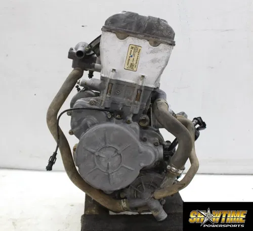 20-21 POLARIS RZR S 1000 PREMIUM ENGINE MOTOR TRANSMISSION HEAD *STRONG RUNNER*