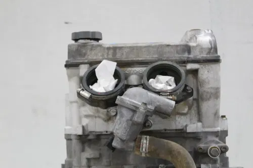 20-21 POLARIS RZR S 1000 PREMIUM ENGINE MOTOR TRANSMISSION HEAD *STRONG RUNNER*