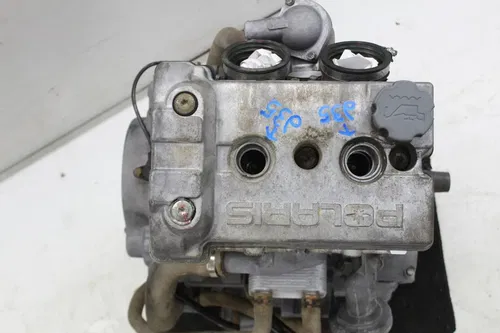 20-21 POLARIS RZR S 1000 PREMIUM ENGINE MOTOR TRANSMISSION HEAD *STRONG RUNNER*