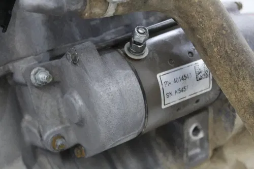 20-21 POLARIS RZR S 1000 PREMIUM ENGINE MOTOR TRANSMISSION HEAD *STRONG RUNNER*