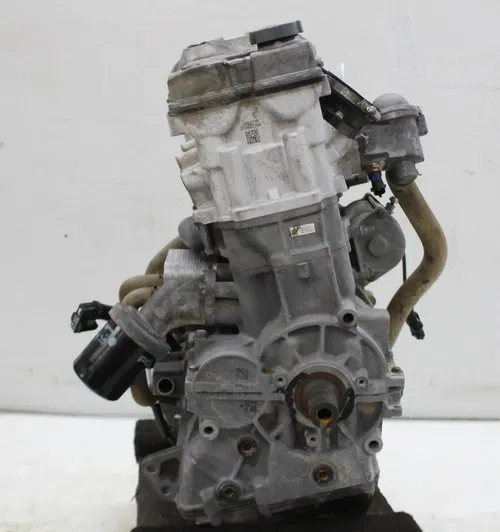 20-21 POLARIS RZR S 1000 PREMIUM ENGINE MOTOR TRANSMISSION HEAD *STRONG RUNNER*