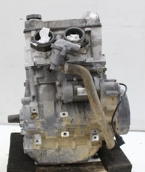20-21 POLARIS RZR S 1000 PREMIUM ENGINE MOTOR TRANSMISSION HEAD *STRONG RUNNER*