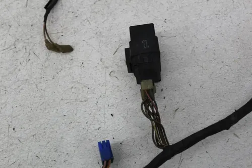 86-87 YAMAHA FJ1200 MAIN ENGINE WIRING HARNESS MOTOR WIRE LOOM (SEE DESCP)