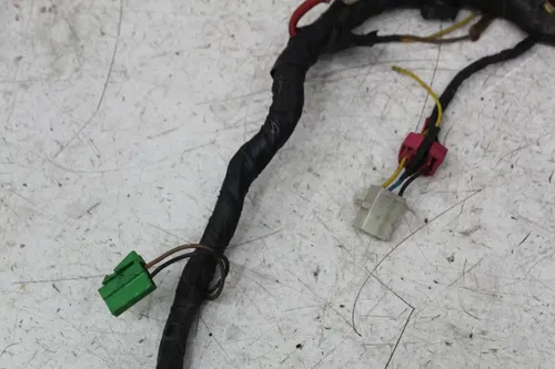 86-87 YAMAHA FJ1200 MAIN ENGINE WIRING HARNESS MOTOR WIRE LOOM (SEE DESCP)