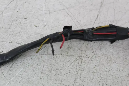 86-87 YAMAHA FJ1200 MAIN ENGINE WIRING HARNESS MOTOR WIRE LOOM (SEE DESCP)