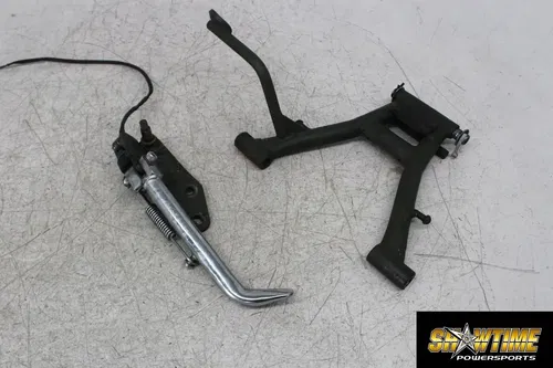 14 ROYAL ENFIELD BULLET 500 KICKSTAND SIDE KICK STAND W CENTER STAND