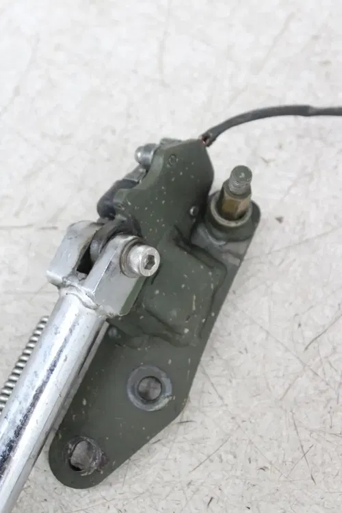 14 ROYAL ENFIELD BULLET 500 KICKSTAND SIDE KICK STAND W CENTER STAND