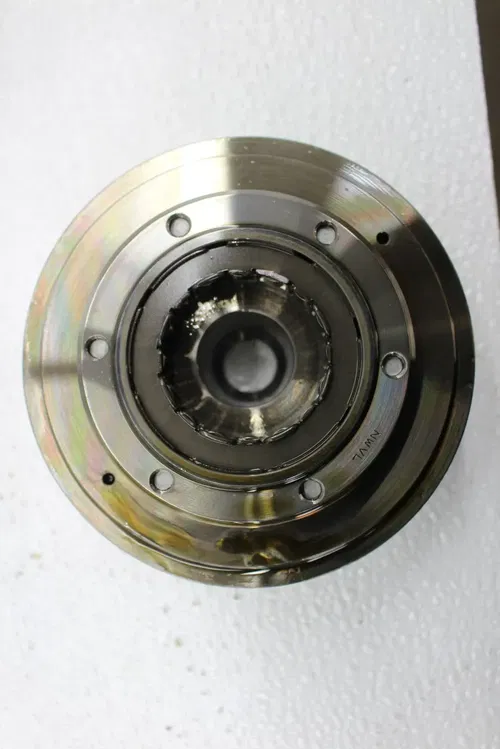 11-25 SUZUKI GSXR750 STATOR MAGNETO ALTERNATOR GENERATOR FLYWHEEL ROTOR