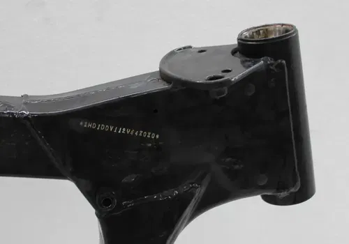 00-06 HARLEY-DAVIDSON ELECTRA GLIDE FLHT FRAME CHASSIS STPSS