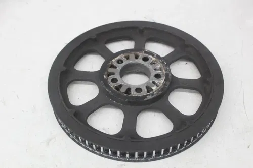 00-06 Harley-davidson Softail Deuce Efi Fxstdi rear drive pulley