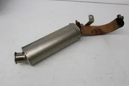 17 YAMAHA YXZ1000R SS EPS HINDLE EXHAUST MUFFLER CAN SILENCER BAFFLE (READ)