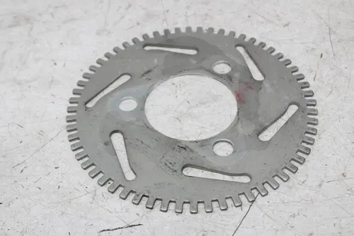 10-12 CAN-AM SPYDER ROADSTER RT FRONT RIGHT BRAKE ROTOR DISC