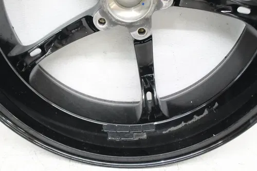 20-24 KTM 1290 SUPER DUKE R REAR WHEEL BACK RIM STRAIGHT