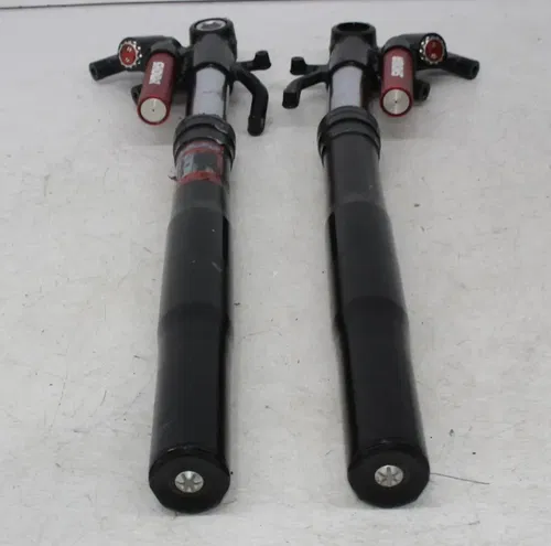 21-24 KAWASAKI NINJA ZX10R FRONT FORKS SHOCK SUSPENSION SET PAIR (SEE DESC)