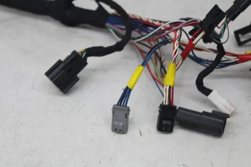 21-24 HARLEY-DAVIDSON STREET BOB FXBBS 114 SOFTAIL FRAME SUB WIRE WIRING HARNESS