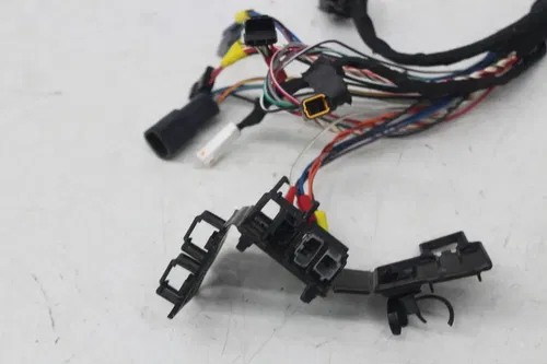 21-24 HARLEY-DAVIDSON STREET BOB FXBBS 114 SOFTAIL FRAME SUB WIRE WIRING HARNESS