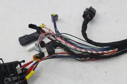 21-24 HARLEY-DAVIDSON STREET BOB FXBBS 114 SOFTAIL FRAME SUB WIRE WIRING HARNESS