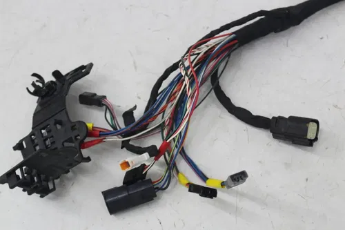21-24 HARLEY-DAVIDSON STREET BOB FXBBS 114 SOFTAIL FRAME SUB WIRE WIRING HARNESS