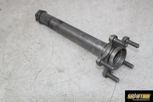 19 POLARIS SLINGSHOT SL REAR AXLE BACK WHEEL RIM PIVOT BOLT AXEL