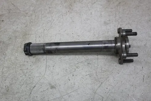 19 POLARIS SLINGSHOT SL REAR AXLE BACK WHEEL RIM PIVOT BOLT AXEL