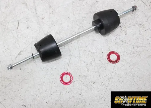 16-21 APRILIA RSV4 RR PUIG AXLE WHEEL RIM AXEL SLIDER SET