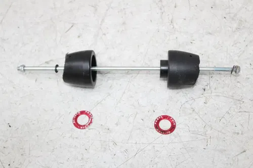 16-21 APRILIA RSV4 RR PUIG AXLE WHEEL RIM AXEL SLIDER SET