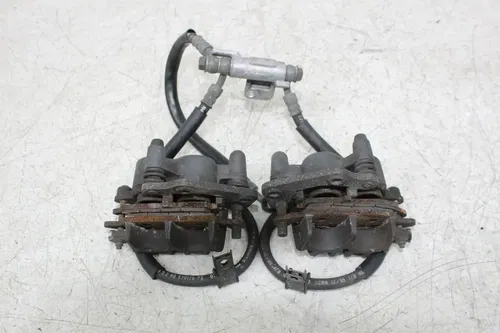 98-06 SUZUKI KATANA 750 GSX750F RIGHT LEFT FRONT BRAKE CALIPER CALIPERS MASTER