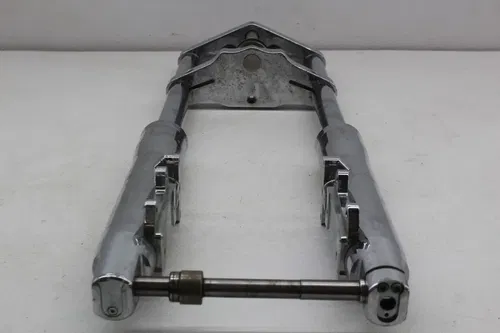 87 HARLEY-DAVIDSON SPORTSTER 883 XLH883 FRONT FORKS SUSPENSION TRIPLE TREE (READ