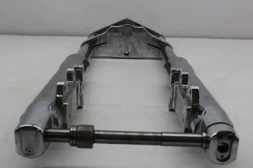87 HARLEY-DAVIDSON SPORTSTER 883 XLH883 FRONT FORKS SUSPENSION TRIPLE TREE (READ