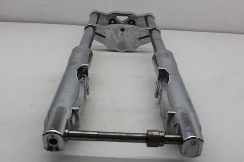 87 HARLEY-DAVIDSON SPORTSTER 883 XLH883 FRONT FORKS SUSPENSION TRIPLE TREE (READ