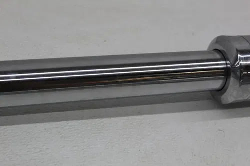 87 HARLEY-DAVIDSON SPORTSTER 883 XLH883 FRONT FORKS SUSPENSION TRIPLE TREE (READ