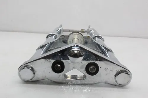 87 HARLEY-DAVIDSON SPORTSTER 883 XLH883 FRONT FORKS SUSPENSION TRIPLE TREE (READ