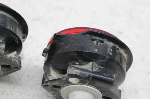 12 CAN-AM COMMANDER 1000 4X4 X LEFT RIGHT REAR TAIL TAILLIGHTS BRAKE LIGHTS READ