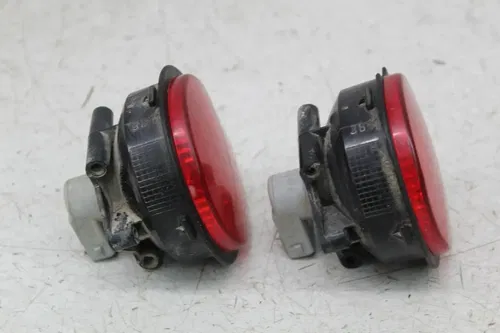 12 CAN-AM COMMANDER 1000 4X4 X LEFT RIGHT REAR TAIL TAILLIGHTS BRAKE LIGHTS READ