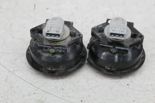 12 CAN-AM COMMANDER 1000 4X4 X LEFT RIGHT REAR TAIL TAILLIGHTS BRAKE LIGHTS READ