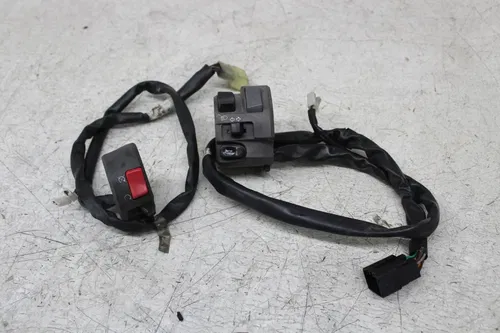 2008 Kawasaki Concours 14 ZG1400B LEFT RIGHT CONTROL SWITCH SWITCHES ON OFF TURN
