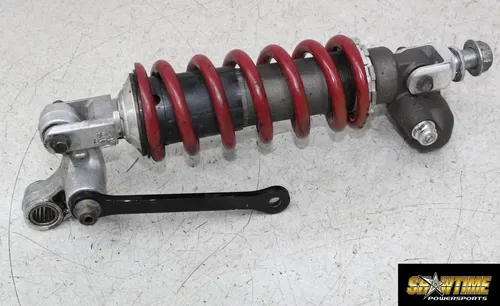 01-02 SUZUKI GSXR1000 REAR BACK SHOCK ABSORBER SUSPENSION AFTERMARKET COIL