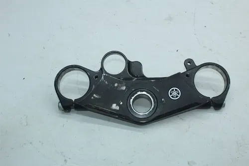 06-07 YAMAHA YZF R6 FRONT FORK UPPER TOP TRIPLE TREE CLAMP