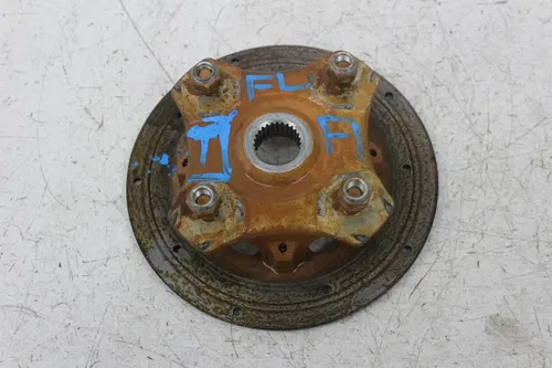 15-17 ARCTIC CAT WILDCAT SPORT 700 FRONT WHEEL LEFT HUB ROTOR