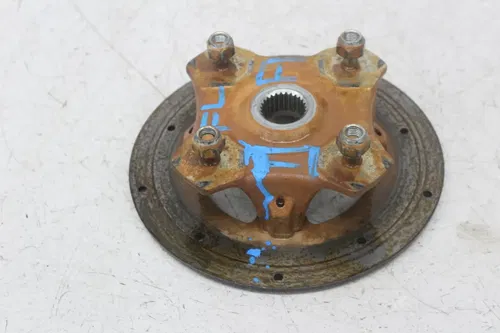 15-17 ARCTIC CAT WILDCAT SPORT 700 FRONT WHEEL LEFT HUB ROTOR
