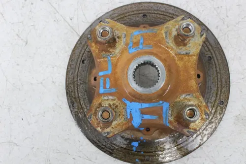 15-17 ARCTIC CAT WILDCAT SPORT 700 FRONT WHEEL LEFT HUB ROTOR